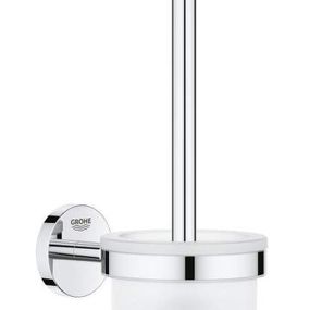 Grohe BauCosmopolitan - Súprava na čistenie toalety, chróm 40463001