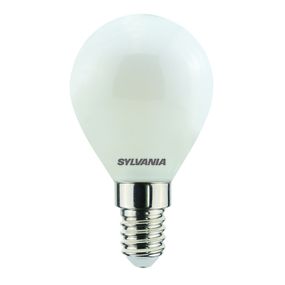 Sylvania 0029536 LED žiarovka filament E14 4,5W 470lm 2700K