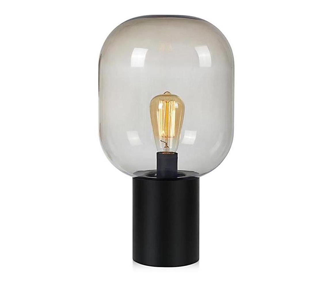 Markslöjd 107479 - Stolná lampa BROOKLYN 1xE27/60W/230V