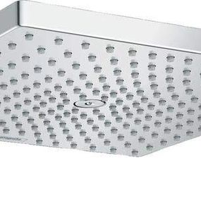 Hansgrohe Raindance E - Hlavová sprcha E 300 s ramenom, 1 prúd, EcoSmart, chróm 26239000