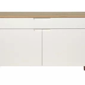 Furniria Dizajnová komoda Desiree 140 cm