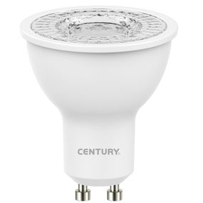 CENTURY LED SPOT LEXAR 8W GU10 4000K 550Lm 110d 50x54mm IP20 CEN LX110-081040