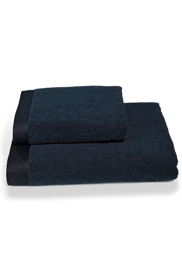 Soft Cotton Osuška LORD 85x150 cm. Froté osušky LORD zo 100% česanej bavlny zaručujú najlepšiu jemnosť a stálosť vo Vašej kúpeľni. Tmavo modrá