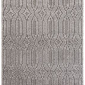 ELLE Decoration koberce Kusový koberec New York 105089 Grey - 200x290 cm