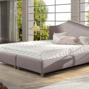 Confy Dizajnová posteľ Melina 160 x 200 - 7 farebných prevedení