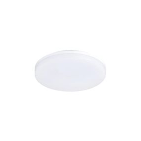 LED Vonkajšie stropné svietidlo LED/15W/230V IP54