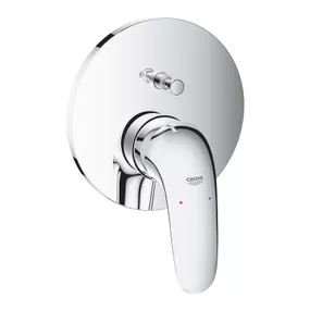 Díl nadomítkový Grohe EUROSTYLE SOLID 24047003 podomítkové vanové baterie