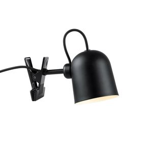 NORDLUX Angle lampa s klipem černá 2220362003