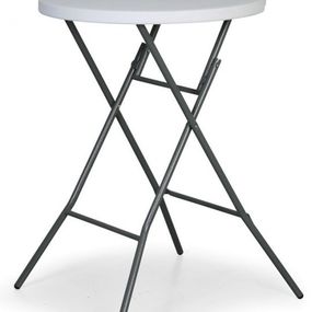 Stôl CATERING 80 cm Rojaplast 110 cm