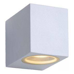 Lucide 22860/05/31 - LED Vonkajšie nástenné svietidlo ZORA 1xGU10/5W/230V IP44