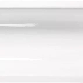 SAPHO - Obdĺžniková smaltovaná vaňa 140x70x38cm, biela V140X70