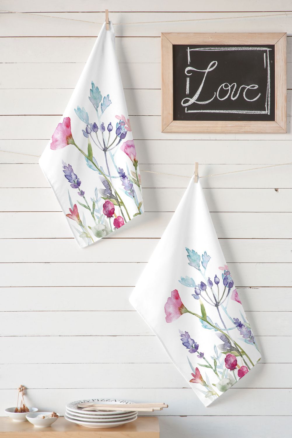 2-set utierok PANAMA KITCHEN TOWEL - Maggie