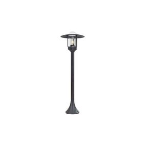 Vonkajšia  lampa 1xE27/60W/230V IP44 čierna