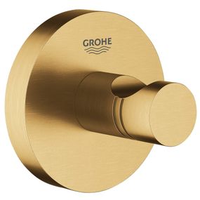 Grohe Essentials - Háčik na kúpací plášť, kefovaný Cool Sunrise 40364GN1