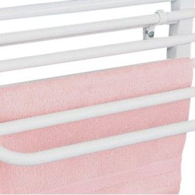 Aqualine 25-03-SV460 sušiak uterákov na vykurovacie telesá