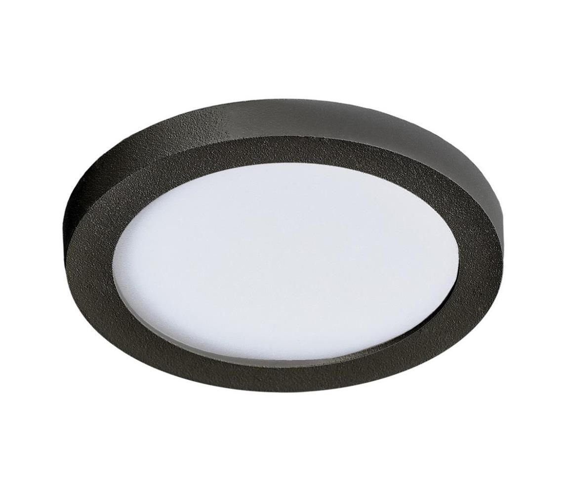 Azzardo AZ2840 - LED Kúpeľňové podhľadové svietidlo SLIM 1xLED/12W/230V IP44