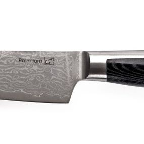 G21 Nůž G21 Damascus Premium 13 cm, Santoku G21-6002297