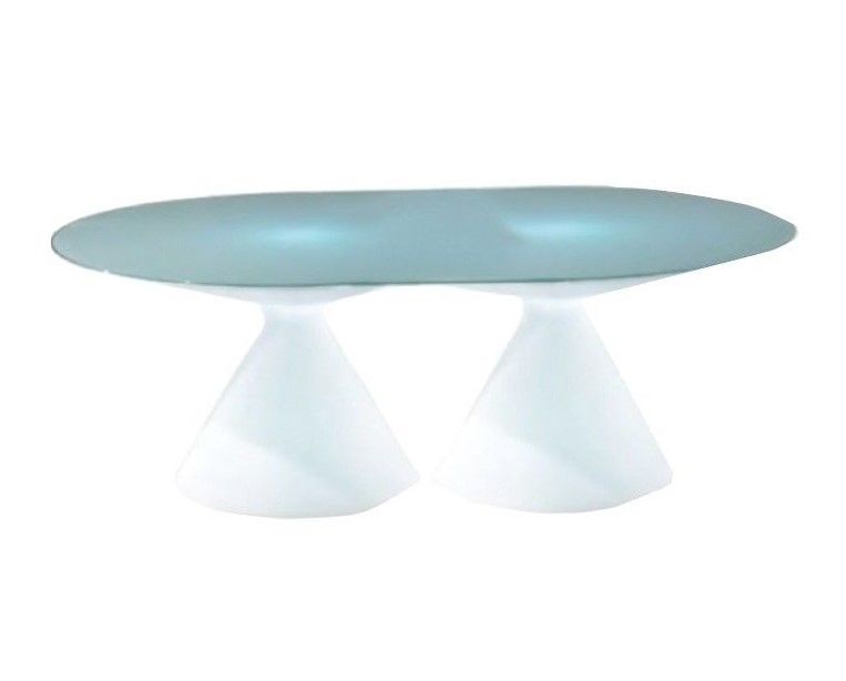 SLIDE - Stôl ED II (+ svetelná verzia)