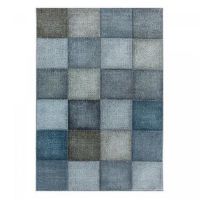 Ayyildiz koberce Kusový koberec Ottawa 4202 blue - 120x170 cm