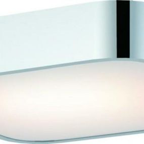 Koupelnové stropní přisazené svítidlo AZzardo Lucie 43 AZ1309 E27 3x40W IP44 30cm chromové
