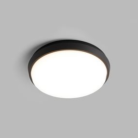 LED2 Lighting LED2 5130734 LED vonkajšie stropné svietidlo Luna 1x25W|3000K|IP54