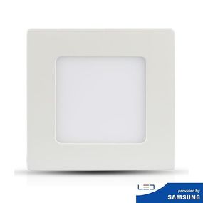 LED Podhľadové svietidlo SAMSUNG CHIP LED/18W/230V 4000K hranatý