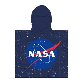 E plus M · Detské pončo - osuška s kapucňou NASA - 55 x 110 cm