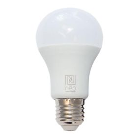 Immax NEO 07004L - LED RGB Stmievateľná žiarovka E27/8,5W/230V 2700K ZigBee