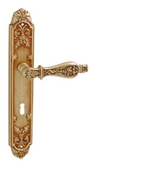 FO - SIRACUSA WC kľúč, 90 mm, kľučka/kľučka