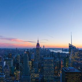 Panorama NY - fototapeta FXL4371