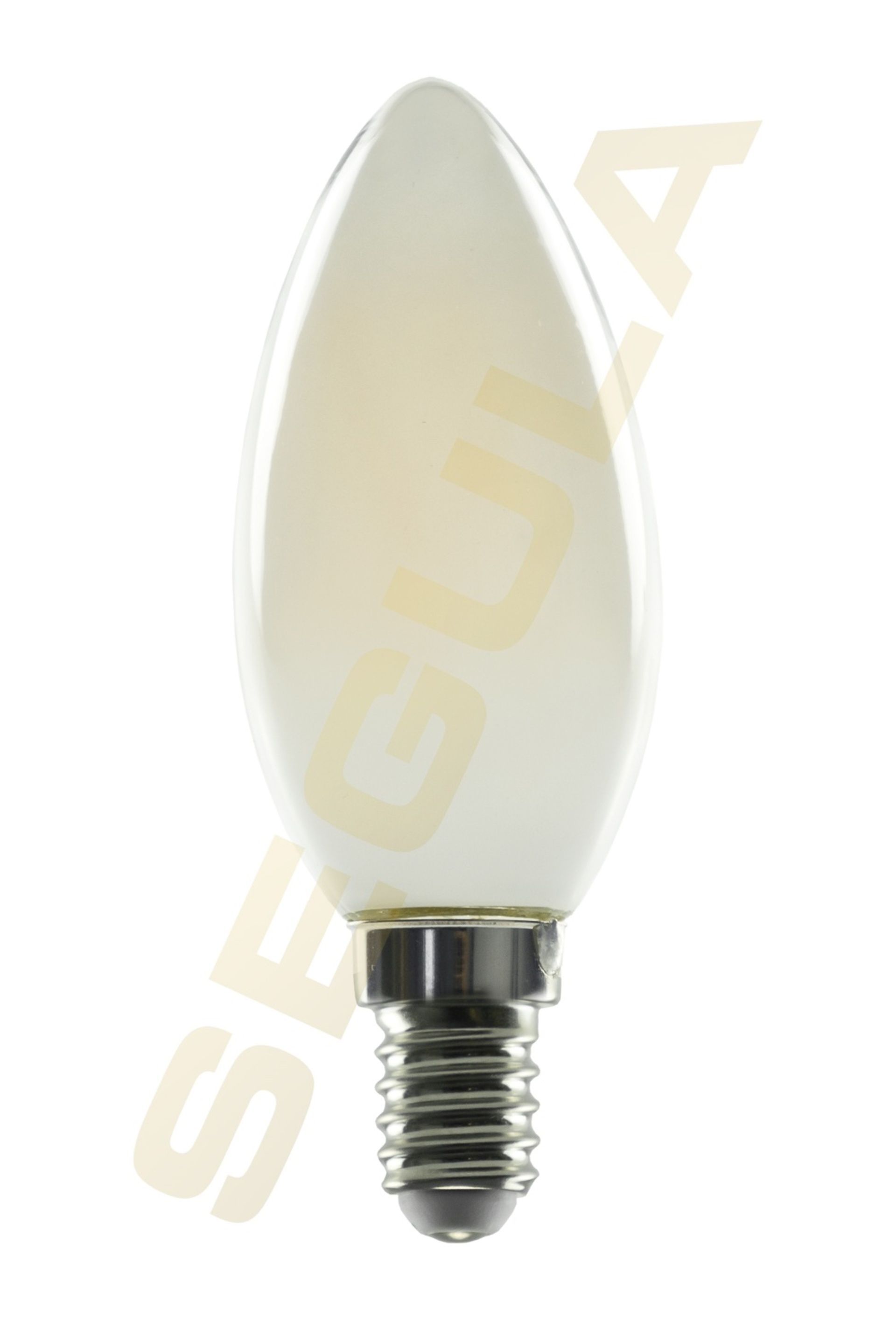 Segula 65602 LED svíčka matná E14 4,5 W (40 W) 470 Lm 2.700 K