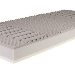 MOLMAT matrac Comfort Max (pamäťova + studená pena)