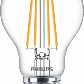 Philips CorePro LEDBulb ND 8.5-75W E27 A60 827 CLEAR GLASS