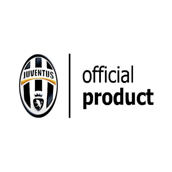 Carbotex · Veľká fleecová deka Juventus FC - motív Black & White - Polar fleece 150 x 200 cm