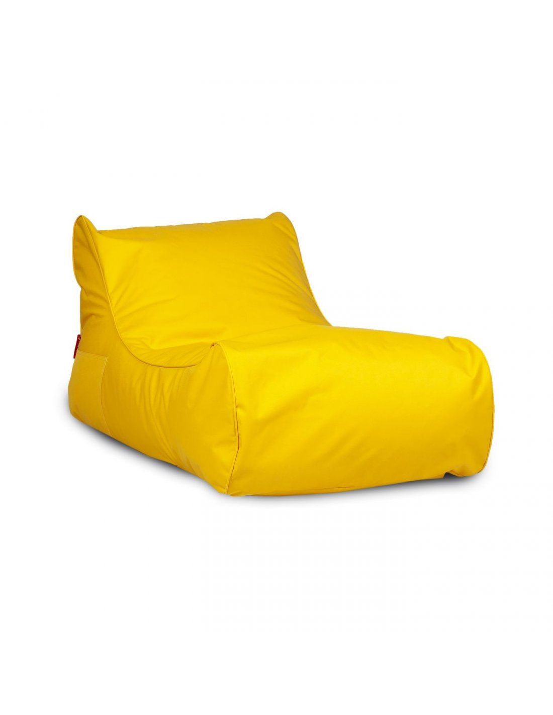 Supplies MASTER SOLID sedací vak - žltý