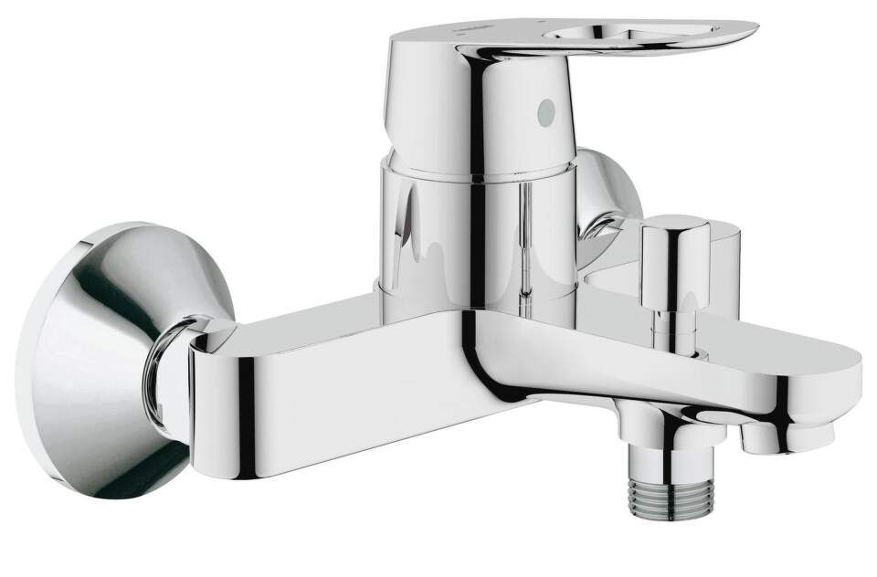 Grohe BauLoop - Vaňová batéria, chróm 23341000