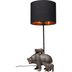 KARE Design Stolní lampa Bear Family