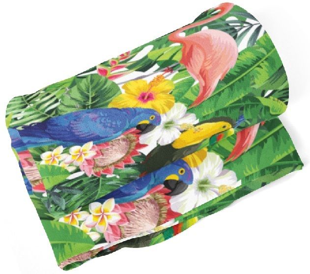 Deka Tropical (Rozmer: 150 x 120 cm)