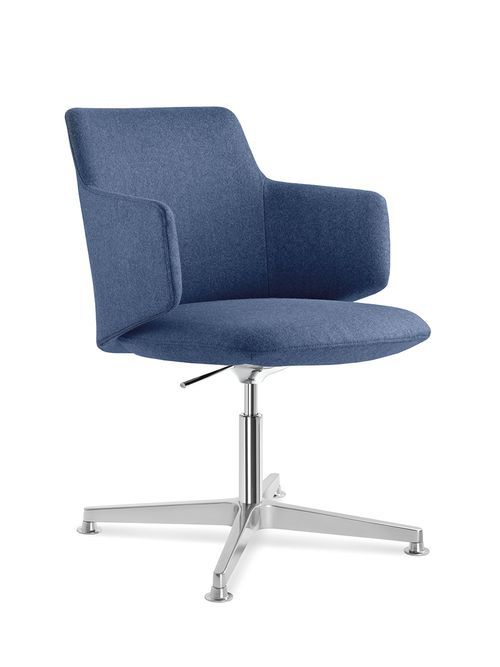 LD SEATING - Kreslo MELODY MEETING 360, F34-N6