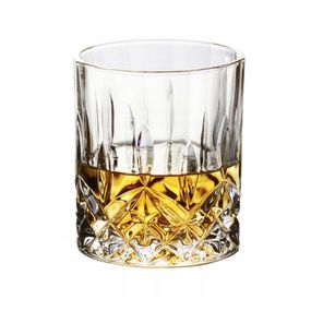 DomTextilu Sada šiestich sklenených pohárov Whiskey 227 ml, 6ks