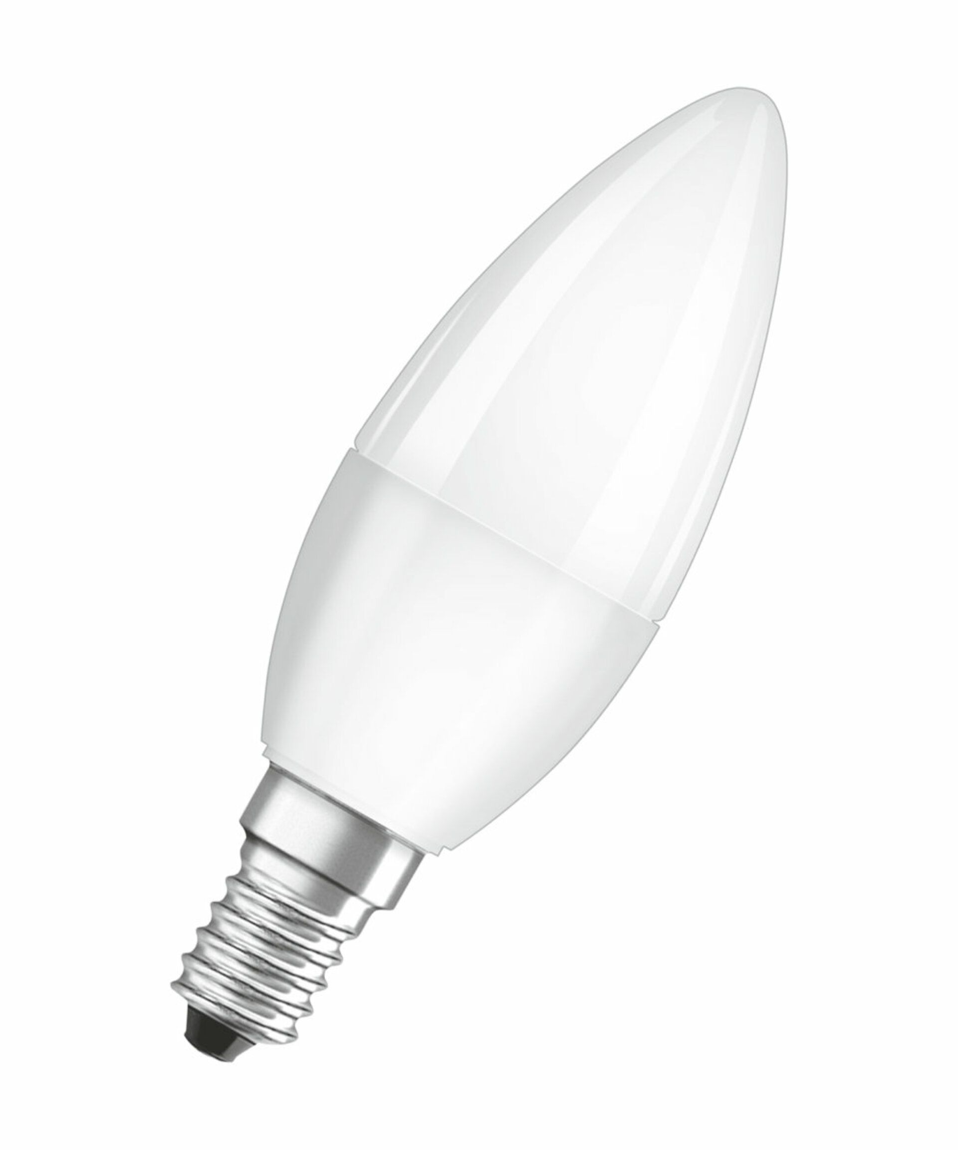 OSRAM LED VALUE CL B FR 40 non-dim 5,5W/827 E14