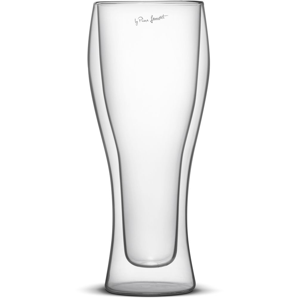 Lamart Termo sklenice na pivo VASO 2 x 480 ml