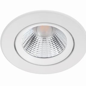 Philips Dive SL261 LED zápustné bodové svietidlo 1x5,5W | 350lm | 2700K - stmievateľné, ochrana EyeComfort, biela