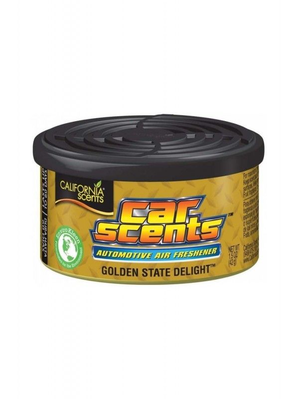 CALIFORNIA SCENTS GOLDEN STATE DELIGHT (GUMOVE MEDVEDIKY)