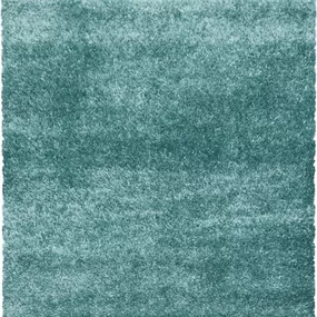 Kusový koberec Brilliant Shaggy 4200 Aqua