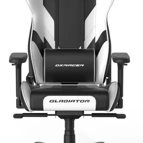 Herná stolička DXRacer GLADIATOR GB001/NW