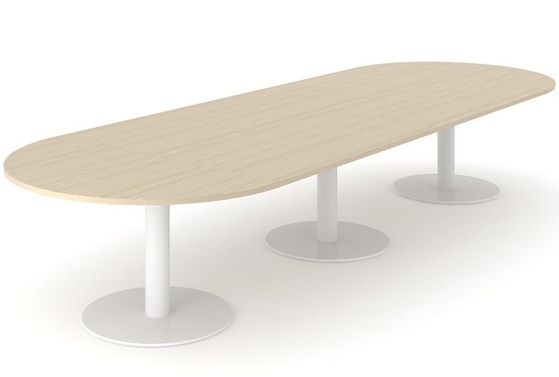 NARBUTAS - Rokovací stôl FORUM 420x140 cm