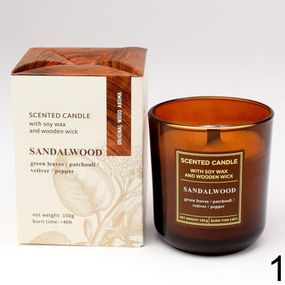 Sandalwood 150g 36984SW