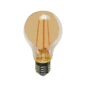 ACA Lighting LED FILAMENT E27 STEP-DIM A60 jantar 8W 2700K 230V 940lm RA80 ELIOR8WWAMSD