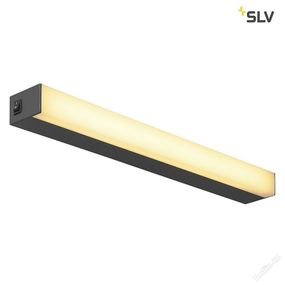 Nástenné svietidlo SLV SIGHT LED s vypínačem 1001283